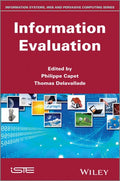 Information Evaluation - book cover