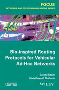 Bio-inspired Routing Protocols for Vehicular Ad-Hoc Networks - book cover
