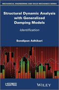 Structural dynamic analysis with generalized damping models : identification - book cover