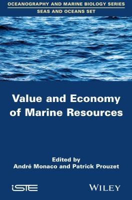 Value and Economy of Marine Resources - book cover