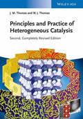 Principles and Practice of Heterogeneous Catalysis - book cover