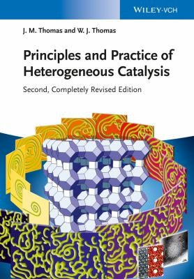 Principles and Practice of Heterogeneous Catalysis - book cover