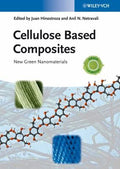 Cellulose Based Composites: New Green Nanomaterials - book cover