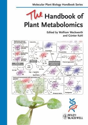 The Handbook of Plant Metabolomics - book cover