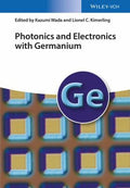 Photonics and Electronics with Germanium - book cover
