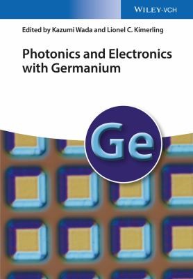 Photonics and Electronics with Germanium - book cover