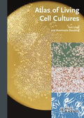 Atlas of Living Cell Cultures - book cover