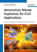 Ammonium Nitrate Explosives for Civil Applications - book cover