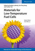 Materials for Low-Temperature Fuel Cells - book cover