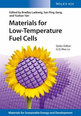 Materials for Low-Temperature Fuel Cells - book cover