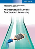 Microstructured Devices for Chemical Processing - book cover
