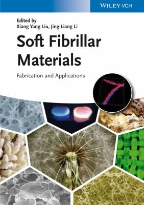 Soft Fibrillar Materials: Fabrication and Applications - book cover