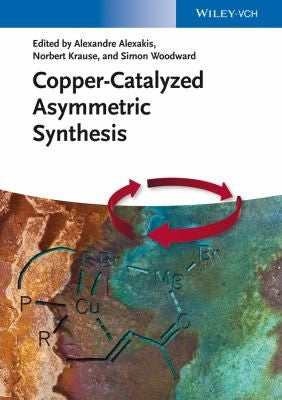 Copper-Catalyzed Asymmetric Synthesis - book cover