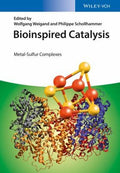 Bioinspired Catalysis: Metal-Sulfur Complexes - book cover