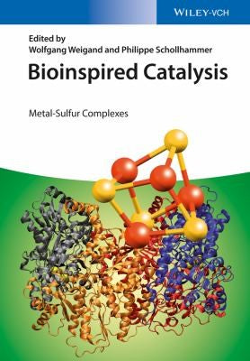 Bioinspired Catalysis: Metal-Sulfur Complexes - book cover