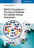 REACH Compliance - The Great Challenge for Globally Acting Enterprises - book cover
