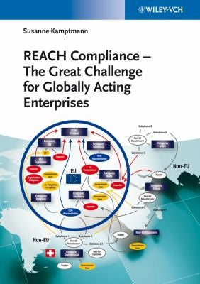 REACH Compliance - The Great Challenge for Globally Acting Enterprises - book cover