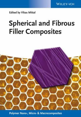 Spherical and fibrous filler composites - book cover