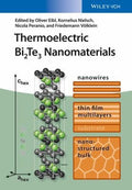 Thermoelectric Bi2Te3 Nanomaterials - book cover