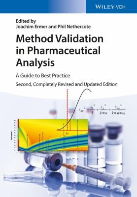 Method Validation in Pharmaceutical Analysis: A Guide to Best Practice - book cover
