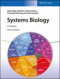 Systems biology : a textbook - book cover