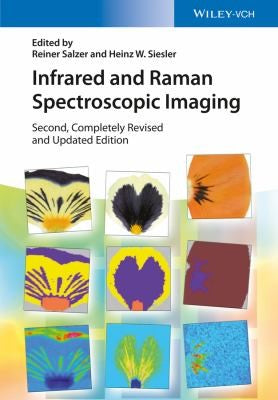 Infrared and Raman spectroscopic imaging - book cover