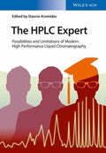 The HPLC expert : possibilities and limitations of modern high performance liquid chromatography - book cover