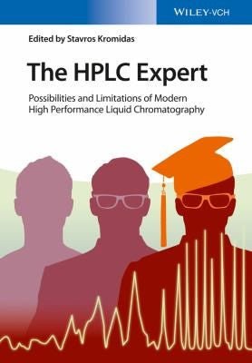 The HPLC expert : possibilities and limitations of modern high performance liquid chromatography - book cover
