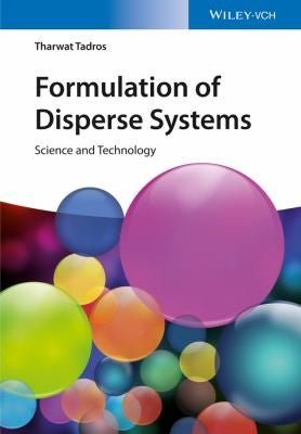 Formulation of Disperse Systems - book cover