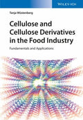 Cellulose and cellulose derivatives in the food industry : fundamentals and applications - book cover