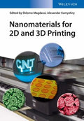 Nanomaterials for 2D and 3D Printing - book cover