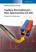 Capillary Electrophoresis - Mass Spectrometry (CE-MS) Principles and Applications - book cover