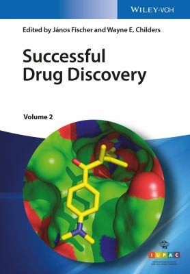 Successful Drug Discovery, Volume 2 - book cover