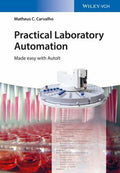 Practical Laboratory Automation: Made Easy with AutoIt - book cover