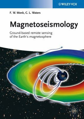 Magnetoseismology: Ground-Based Remote Sensing of Earth's Magnetosphere - book cover
