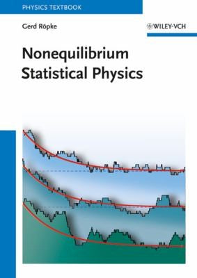 Nonequilibrium statistical physics - book cover