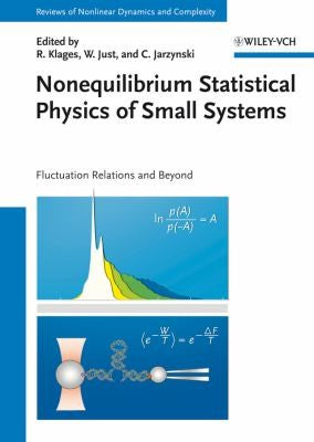 Nonequilibrium Statistical Physics of Small Systems: Fluctuation Relations and Beyond - book cover