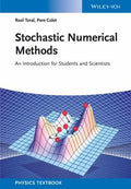 Stochastic Numerical Methods: An Introduction for Students and Scientists - book cover