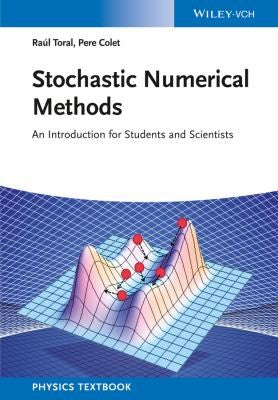 Stochastic Numerical Methods: An Introduction for Students and Scientists - book cover