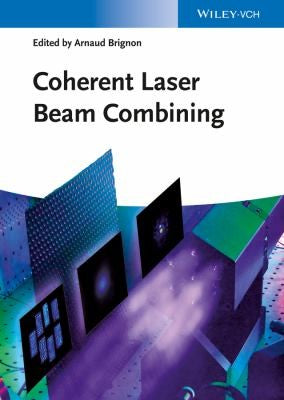 Coherent Laser Beam Combining - book cover
