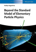 Beyond the standard model of elementary particle physics - book cover