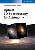 Optical 3D-spectroscopy for astronomy - book cover