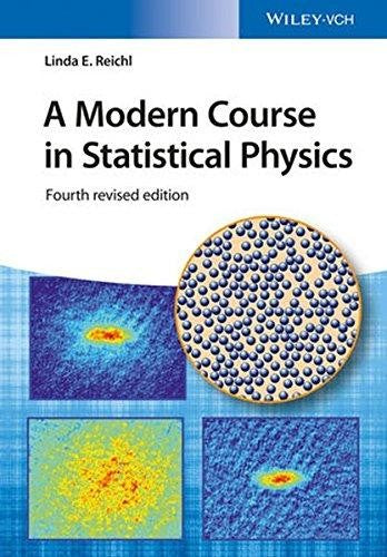 A modern course in statistical physics - book cover