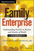Family Enterprise: Understanding Families in Business and Families of Wealth - book cover