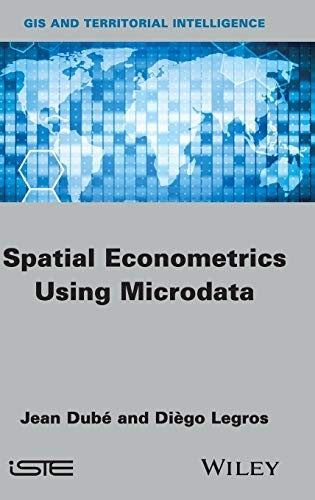 Spatial and Spatio-temporal Data Analysis - book cover