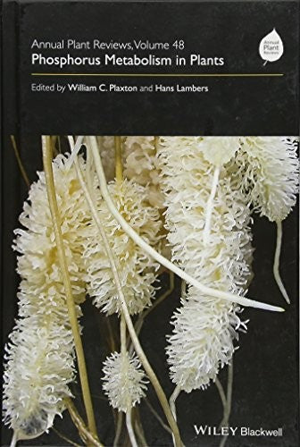 Phosphorus Metabolism in Plants - book cover