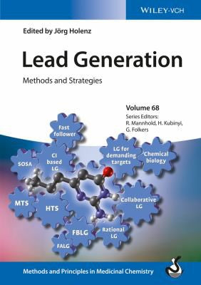 Lead generation: methods, strategies, and case studies - book cover