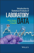 Introduction to Statistical Analysis of Laboratory Data - book cover