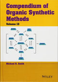Compendium of Organic Synthetic Methods - book cover