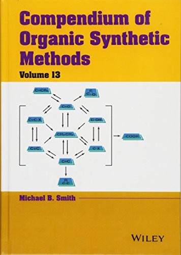 Compendium of Organic Synthetic Methods - book cover